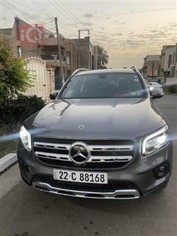مرسيدس بنز GLB